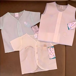 Baby boy tops bundle
